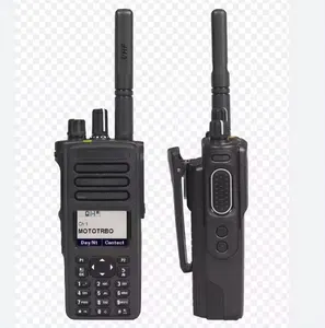 Moto rola DP4800e dgp5550 originale fabbrica potente digitale walkie talkie DP4800 a lunga distanza truckradio per DGP5550e