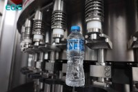 Planta Embotelladora de Agua Inteligente de Alto Rendimiento, Línea de Producción Totalmente Automática, Control Inteligente por PLC
