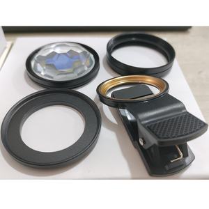 OEM ODM Fábrica Precio al por mayor Cristal Caleidoscopio Lente Filtro Compatible con Pentax Sigma Teléfonos Móviles - Product Image 5