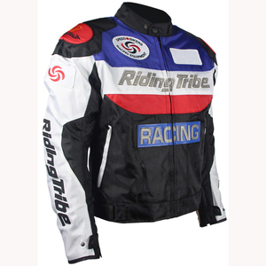 Veste de Cyclisme <span class=keywords><strong>Color</strong></span>ée pour Hommes RIDING TRIBE pour Activités de Plein Air - Product Image 1
