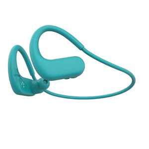 Écouteurs à conduction osseuse avec double appariement d'appareils pour se connecter au téléphone et à l'ordinateur portable en même temps pour exercer les écouteurs sans fil - Product Image 1