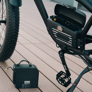 Xe đạp điện đô thị cổ điển nâng cấp động cơ bánh sau 250w 500w 750w pin Lithium phổ biến nhất của OEM, pin kép, xe đạp điện thể thao - Product Image 4