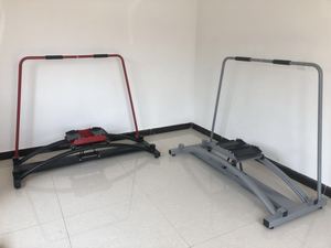 Simulateur de ski de haute qualité OEM, machine de ski, entraîneur <span class=keywords><strong>cardio</strong></span> pour la salle de sport à domicile, équilibre, force, entraînement <span class=keywords><strong>cardio</strong></span> - Product Image 6