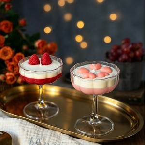 Candela Profumata Creativa a Forma <span class=keywords><strong>di</strong></span> Dessert Realistico, Fatta a Mano con Topping <span class=keywords><strong>di</strong></span> Frutta e Macaron, in Cera <span class=keywords><strong>di</strong></span> Soia, Decorazione Estetica per <span class=keywords><strong>Casa</strong></span> e Regalo - Product Image 4