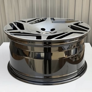 ล้อแม็กซ์อัลลอยด์แบบกำหนดเองสำหรับ Nissan Altima Maxima 370Z Infiniti G37 Q50 ขนาด 18-20 นิ้ว น้ำหนักเบา ผลิตตามมาตรฐาน OEM ขนาด 5x114.3 - Product Image 3