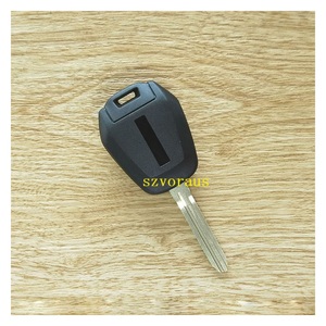 Chất lượng cao chìa khóa xe Bìa <span class=keywords><strong>rfc</strong></span> 2 nút trường hợp đối với ISUZU Rodeo từ xa chính toy43 lưỡi 2008 - 2018 voraus bán buôn - Product Image 6