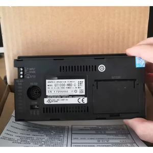 Pantalla Táctil HMI GT1030-HBD-C de 4.7'', 320x240 Mono, RS-422/485, para Máquinas de Moldeo por Inyección (IP65) - Product Image 3