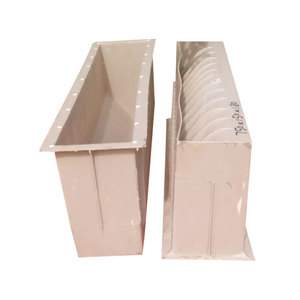 Gigi Bahu Semen Prefabrikasi Plastik Desain Cetakan - Product Image 5