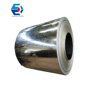 Gi kẽm sắt kim loại cuộn laminas bobina de acero galvanizado tấm nhúng nóng thứ cấp cuộn thép mạ kẽm sản phẩm