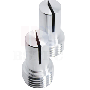 Mới bstec công nghiệp phun cát vòi phun quạt loại nổ với b4c/SIC vật liệu để loại bỏ rỉ sét và làm sạch bề mặt - Product Image 5