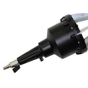 Shanguang คีมวงแหวนรอบนอกสำหรับซ่อมรถ,เครื่องมือถอดข้อต่อ CV ลูกสูบแบบปรับได้ฝาครอบกันฝุ่น - Product Image 4