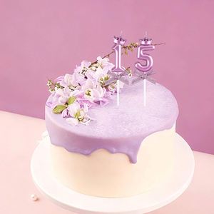 Golden Crown Handmade Christmas & Birthday <b>Cake</b> <b>Decorative</b> Candles Stick Pattern Creative Paraffin Wax <b>Cake</b> <b>Decoration</b> <b>Supplies</b> - Product Image 3