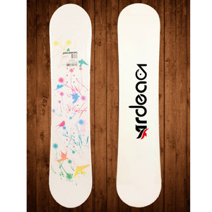 Ardea OEM Planches à neige en plastique bon marché Équipements de ski de plein air <span class=keywords><strong>Promotion</strong></span> pour enfants et adultes <span class=keywords><strong>Snowboard</strong></span> en fibre de carbone - Product Image 5