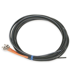 เซ็นเซอร์ไฟเบอร์ออปติก E32-D61-S E32-D61 E32-D51 แบบลำแสงทะลุ หัว M4 สำหรับการตรวจจับความแม่นยำสูง - Product Image 5