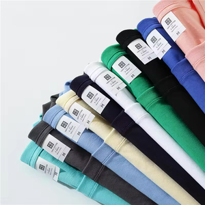 Venta al por mayor de alta calidad personalizado 240G 100% algodón en blanco caída del hombro de gran tamaño camiseta de talla grande <span class=keywords><strong>camisetas</strong></span> de los hombres - Product Image 4