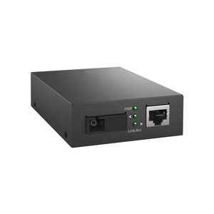 ตัวแปลงสื่อไฟเบอร์ 20 กิกะบิต โหมดเดี่ยว ไฟเบอร์เดี่ยว พอร์ต SC/RJ45 ความเร็ว 1000Mbps ระยะ 20 กม. ระดับอุตสาหกรรม รองรับ POE/GSM/GPRS - Product Image 5