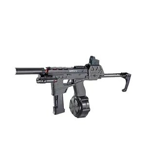 최신 MP7 물 총알 총 고속 장난감 총 성인 장난감 OEM 장난감 총의 사용자 정의 버전