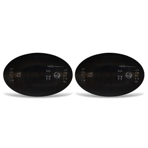 Luce Laterale LED e Indicatore di Direzione per <span class=keywords><strong>Opel</strong></span> Corsa B C <span class=keywords><strong>Astra</strong></span> F Combo B C <span class=keywords><strong>Meriva</strong></span> A, Accessori Auto - Product Image 5