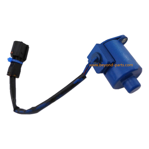 Valvola Solenoide Motore KHJ1364 per Escavatore SH215-2 SH215U-2 - Product Image 5