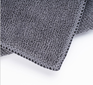 2021 Vente Pas Cher Multicolore Micro Fibre Serviette Lavage De Voiture Utilisation Intérieur De Voiture Utilisation Propre Pour L'entretien De La Voiture - Product Image 2