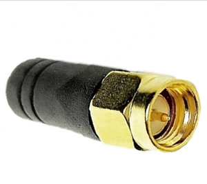 Mini Antena de goma 6dBi 5Dbi para exteriores, 850, 900, 1800, 1900 MHz, Omni direccional, SMA, macho, banda GSM, 4G, LTE, inalámbrica, ruta CPE - Product Image 1