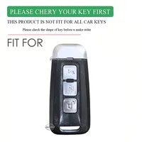 Étui de clé de moto pour Piaggio Beverly400 Beverly 400hpe 400 MP3 530 530hpe 300CC 400cc 400S 310 HPE, accessoires de protection pour porte-clés