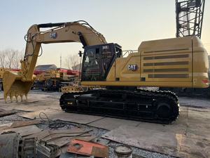 รถขุด CAT รุ่น 349 มือสอง รถขุดขนาดใหญ่ CAT 349 สำหรับขาย - Product Image 2