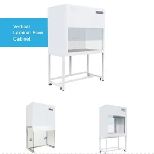 Verticale Horizontale Laminaire Luchtstroom Kast/Schoon Bench/Laminaire Stroming Hoods