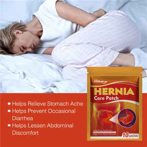 Patch de soin des hernies en tissu non tissé South Moon 10 pièces patchs anti-douleur <span class=keywords><strong>abdominale</strong></span> - Product Image 5