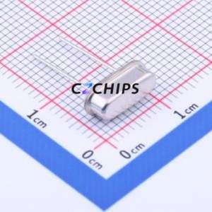 S1C10000VWGAC Crystal (Passive) HC-49S Crystal Oscillator Through Hole Crystal Oscillator 10MHz 20ppm 16pF - Product Image 1