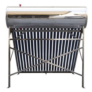 Sistema de calentador de <span class=keywords><strong>agua</strong></span> solar sin presión de acero inoxidable para el hogar - Product Image 4