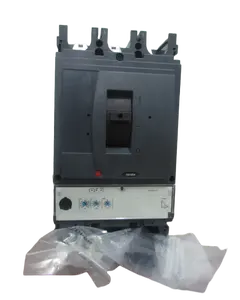 Durable Moulded Case Circuit Breaker With Robust Plastic Enclosure Reliable Electrical Protection