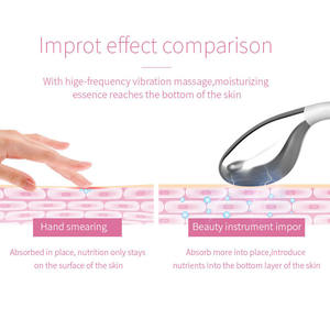 Equipo de Belleza para Uso Doméstico, Microcorriente, Adelgazante, Instrumento Facial, Cuidado Facial, Dispositivo de Masaje Facial en Forma de V para Levantar la Línea de la Mandíbula - Product Image 3