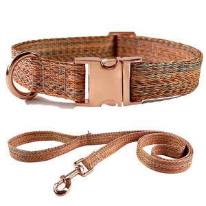 Collar y correa <span class=keywords><strong>para</strong></span> perro personalizado <span class=keywords><strong>de</strong></span> los fabricantes, collar <span class=keywords><strong>para</strong></span> mascotas <span class=keywords><strong>de</strong></span> nailon con hebilla <span class=keywords><strong>de</strong></span> metal <span class=keywords><strong>de</strong></span> liberación rápida, ajustable con nombre y <span class=keywords><strong>número</strong></span> <span class=keywords><strong>de</strong></span> <span class=keywords><strong>teléfono</strong></span> - Product Image 5