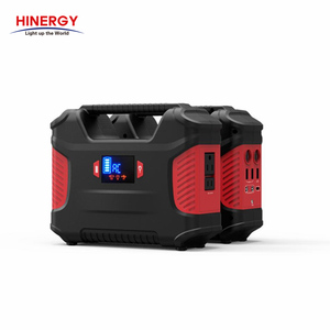 Station d'alimentation portable avec panneau solaire et <span class=keywords><strong>batterie</strong></span> lithium-ion pour voiture, pour le <span class=keywords><strong>camping</strong></span> et la randonnée en plein air - Product Image 3