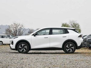 Changan Qiyuan Q05 2026 405 Air Pure Electric 405km CLTC Longue Autonomie Compact FWD EV SUV 163HP - Product Image 2