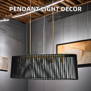 ไฟเพดานห้อยทำจากผ้าสีขาวแบบโมเดิร์นสำหรับบ้านและโรงแรมไฟและของตกแต่งห้องนั่งเล่น - Product Image 6