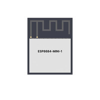 ESP WiFi Module Wi-Fi Single Core 14GPIOs 4MB Flash Embedded RF Wireless Modules ESP8684-WROOM-01C-H2