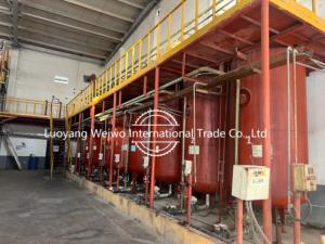 PCV üretimi için DOP dioktil ftalat sıvı renksiz ve şeffaf plastikleştiriciye mükemmel bir alternatifdir. - Product Image 6