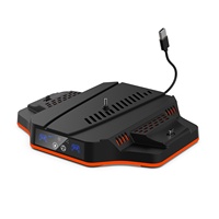Support de charge multifonctionnel avec éclairage RGB TP5-3583, base de refroidissement pour accessoires SLIM, fabriqué en Chine