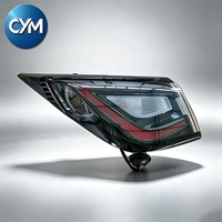 Neuerscheinung für BYD Dolphin Dynamisches Rücklicht Werkspreis Dynamische Animation Bremslicht Hochwertige Auto-Zubehörteile