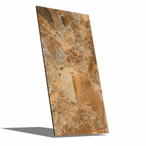 Carreaux de sol modernes antidérapants en porcelaine de style européen 800x1600, marbre brun Statuario - Product Image 1