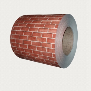 Tôles d'acier prépeintes PPGI les plus vendues, revêtement <span class=keywords><strong>couleur</strong></span> RAL, galvanisées à chaud, ondulées, pour toiture, tuiles, conformes BIS KS, découpe sur mesure - Product Image 1