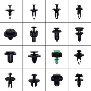 คลิปยึดอัตโนมัติคุณภาพสูงลดราคา คลิปไนลอน คลิปพลาสติกสำหรับรถยนต์ - Product Image 3