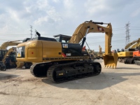 Offre Spéciale – Excavatrice Ultra Lourde d'Origine Japonaise à Faible Kilométrage CAT 336D 330D 330B 325D 345GC 323DL pour Travaux de Construction