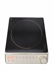 Carcasa de aluminio Precio barato Perilla de color verde Cocina infrarroja Control de perilla de vitrocerámica - Product Image 4