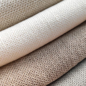 <span class=keywords><strong>Lin</strong></span> <span class=keywords><strong>blanc</strong></span> bio-Tissu pour rideaux en coton et occultants <span class=keywords><strong>Lin</strong></span> pur et soie <span class=keywords><strong>au</strong></span> <span class=keywords><strong>mètre</strong></span> pour vêtements et textiles de maison Style uni - Product Image 3