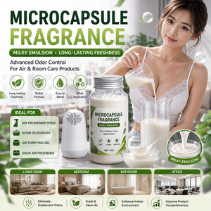 Potente Neutralizador de Olores Químicos, Líquido Aromatizante para Desodorización de Estaciones de Residuos Sólidos Urbanos (104 caracteres) - Product Image 1