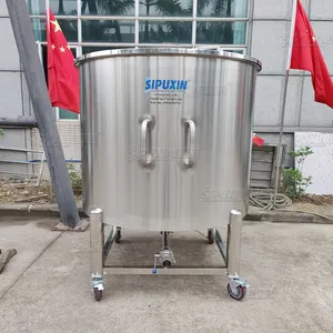 Tanque de almacenamiento de agua de hidrógeno Sipuxin a la venta