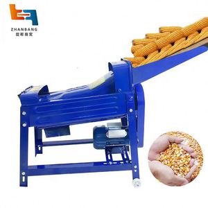 Home-use Small Electric Corn <b>Sheller</b>, New Fully Automatic Corn Detacher, Corn Stalk Remover, Corn Machine - Product Image 6